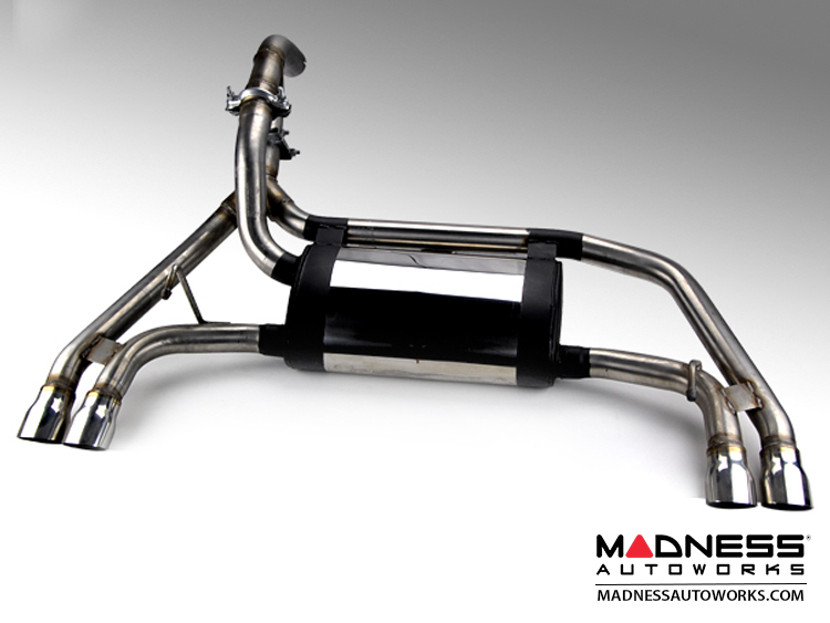 FIAT 500 Performance Exhaust by Marelli 1.4L Turbo